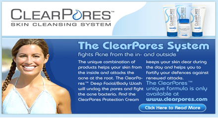 Clear Pores